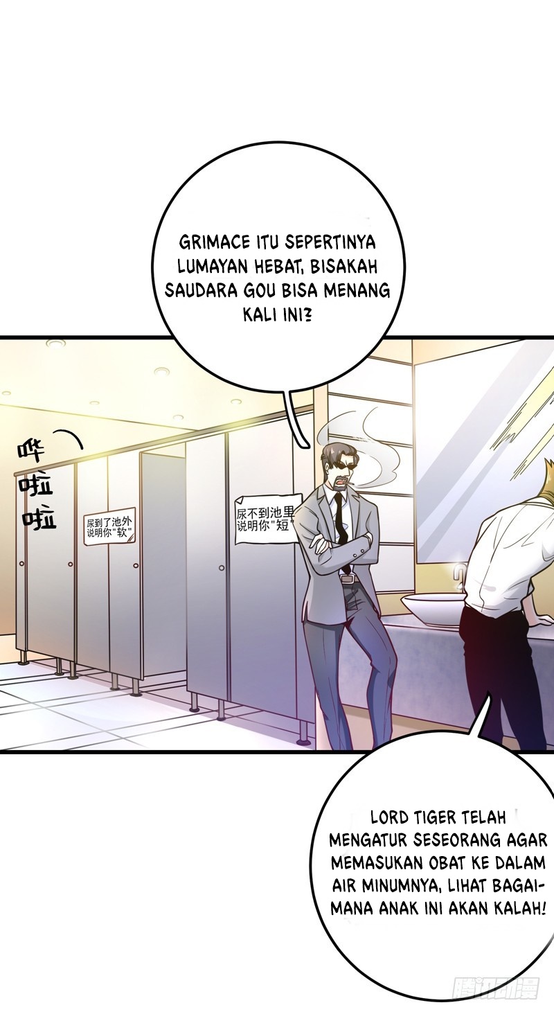 Strongest Divine Doctor Mixed City Chapter 41 - halaman 15