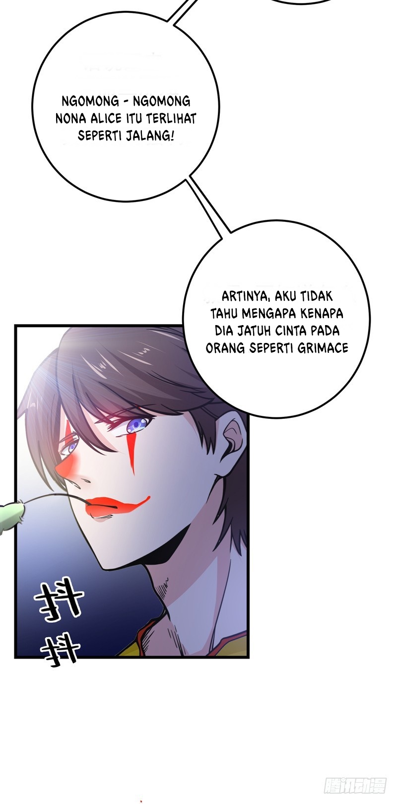 Strongest Divine Doctor Mixed City Chapter 41 - halaman 17