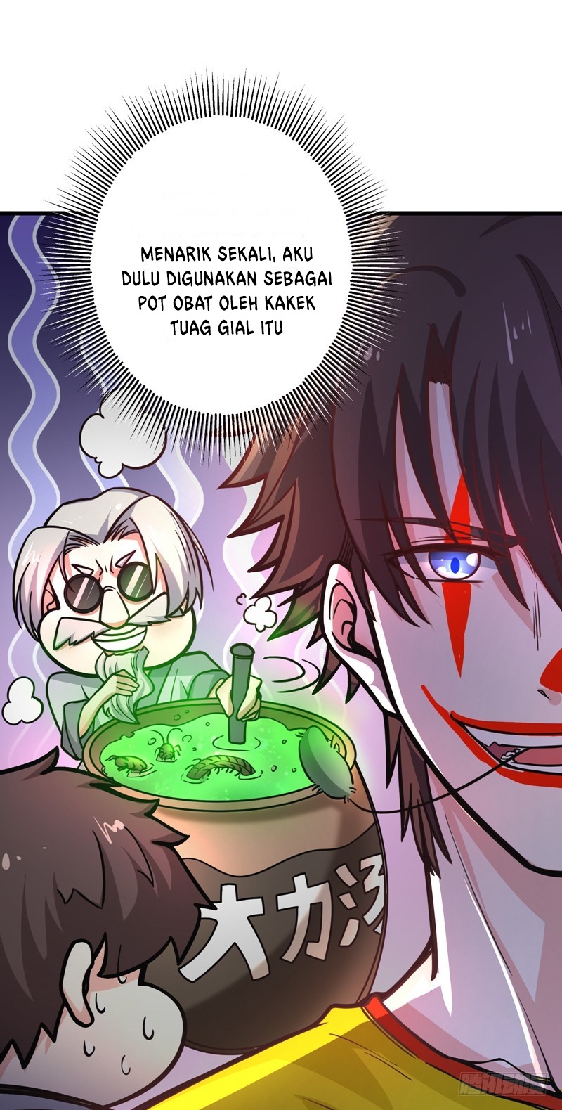 Strongest Divine Doctor Mixed City Chapter 41 - halaman 18