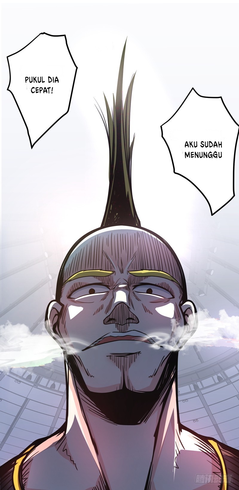Strongest Divine Doctor Mixed City Chapter 41 - halaman 23