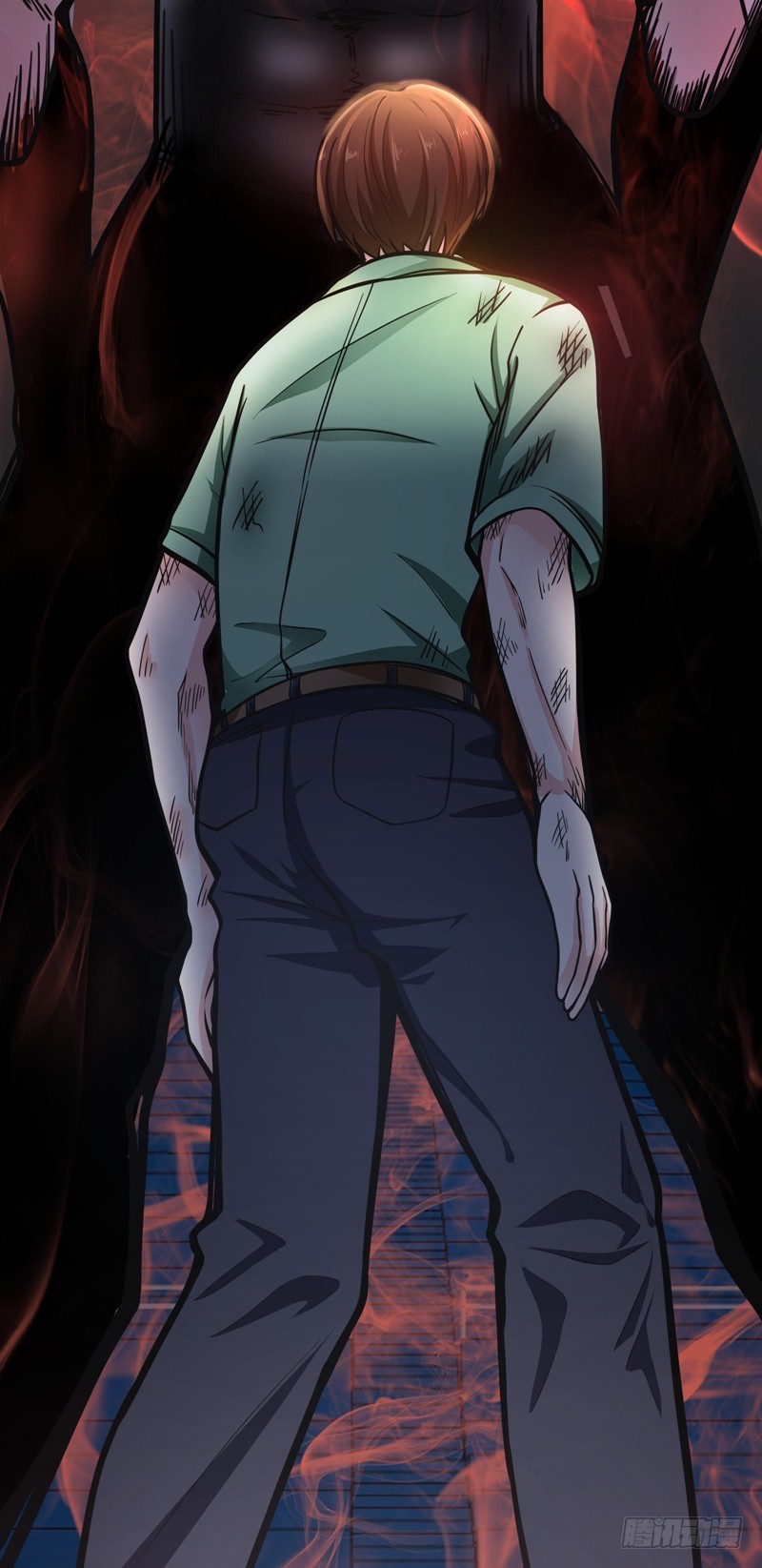 Strongest Divine Doctor Mixed City Chapter 41 - halaman 25