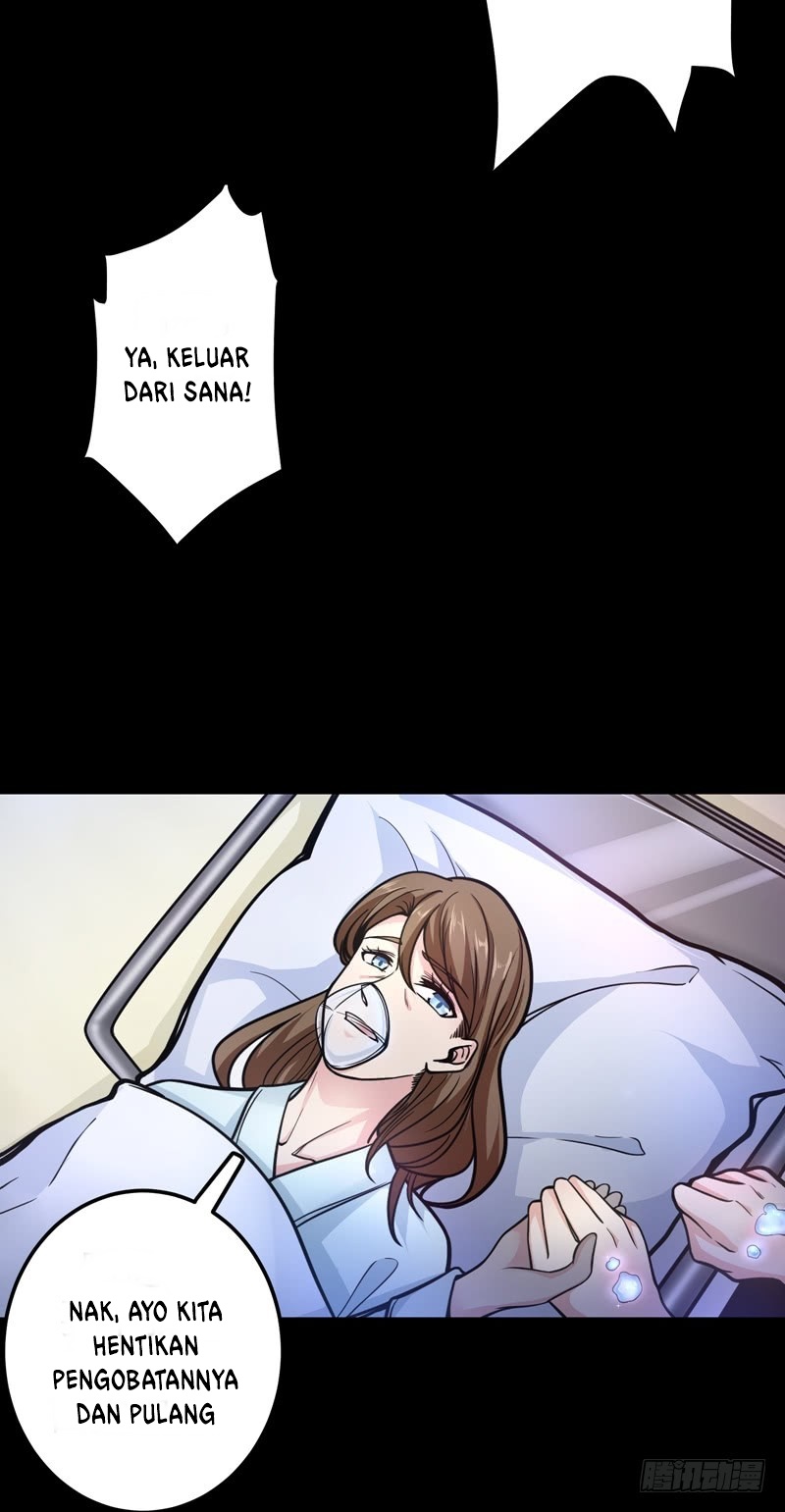 Strongest Divine Doctor Mixed City Chapter 41 - halaman 29