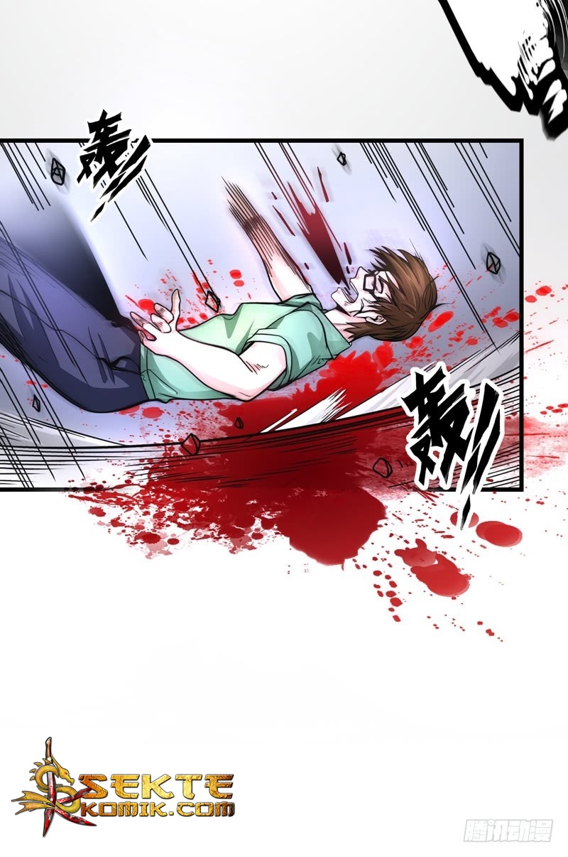 Strongest Divine Doctor Mixed City Chapter 41 - halaman 33
