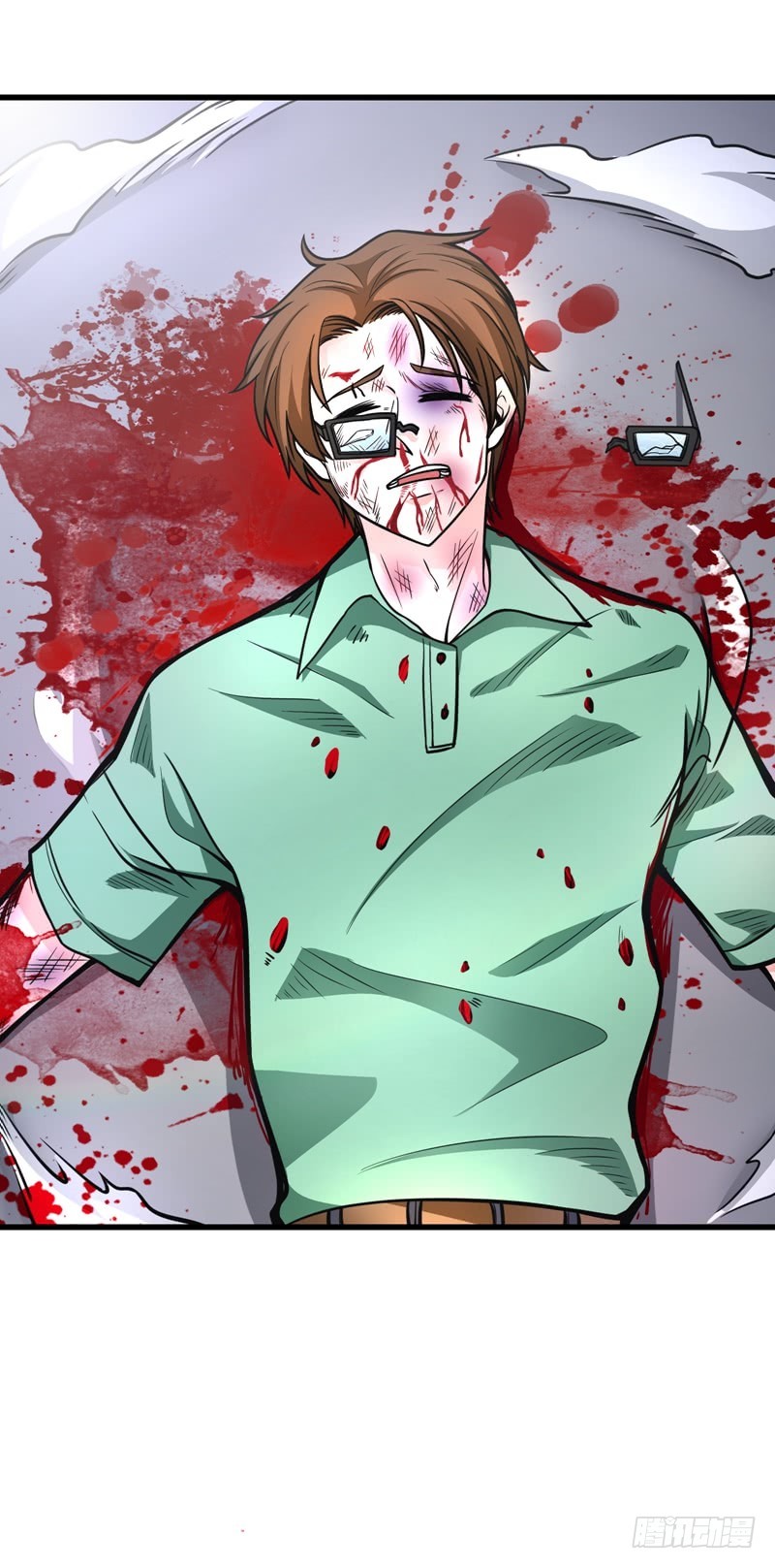 Strongest Divine Doctor Mixed City Chapter 41 - halaman 34