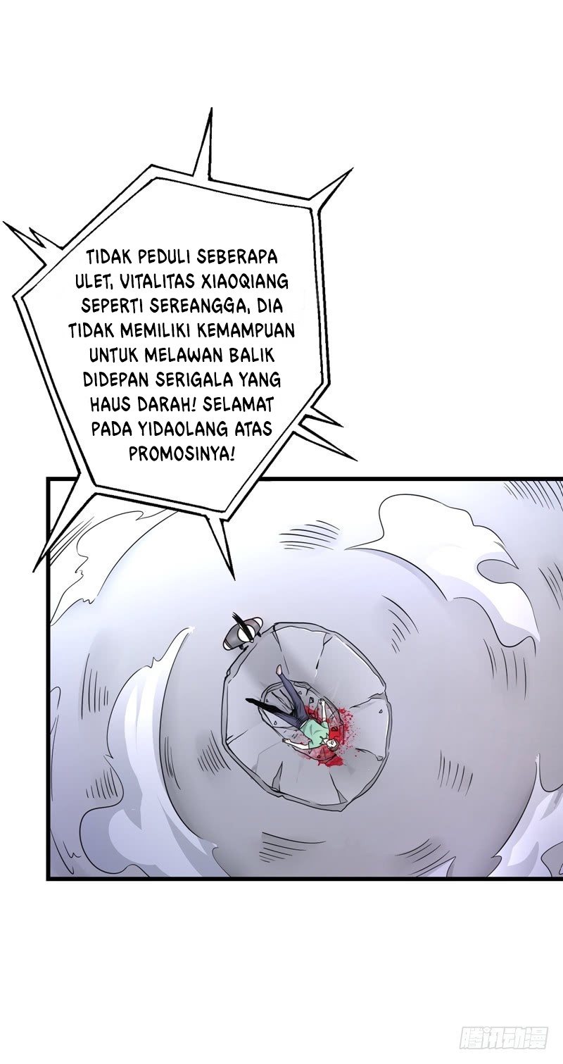 Strongest Divine Doctor Mixed City Chapter 41 - halaman 35