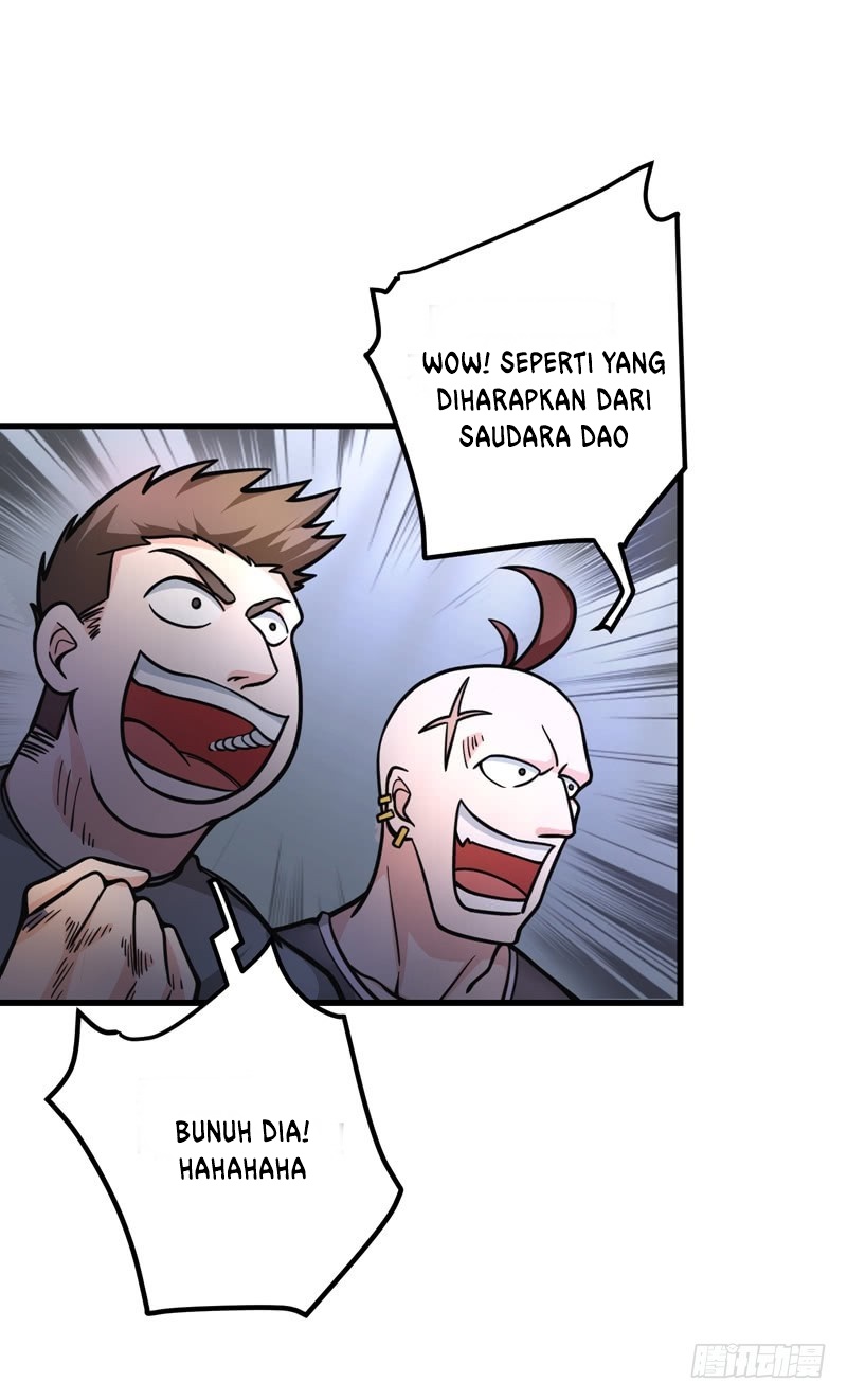 Strongest Divine Doctor Mixed City Chapter 41 - halaman 36