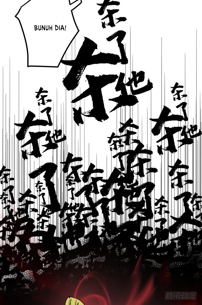 Strongest Divine Doctor Mixed City Chapter 41 - halaman 38