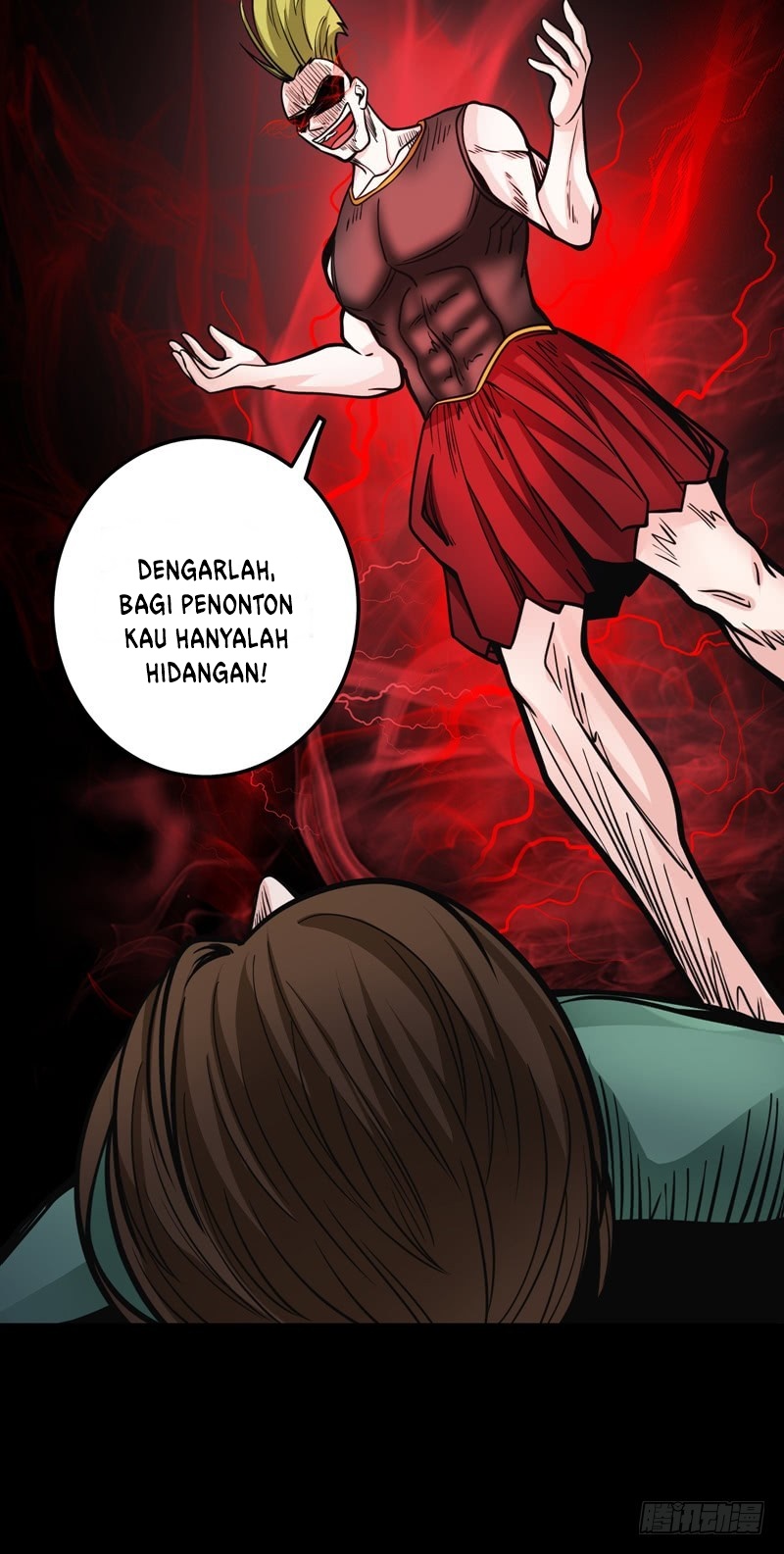 Strongest Divine Doctor Mixed City Chapter 41 - halaman 39