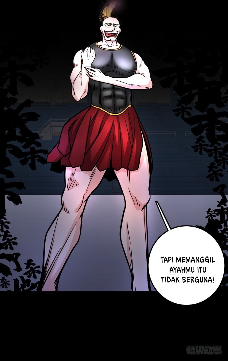 Strongest Divine Doctor Mixed City Chapter 41 - halaman 44