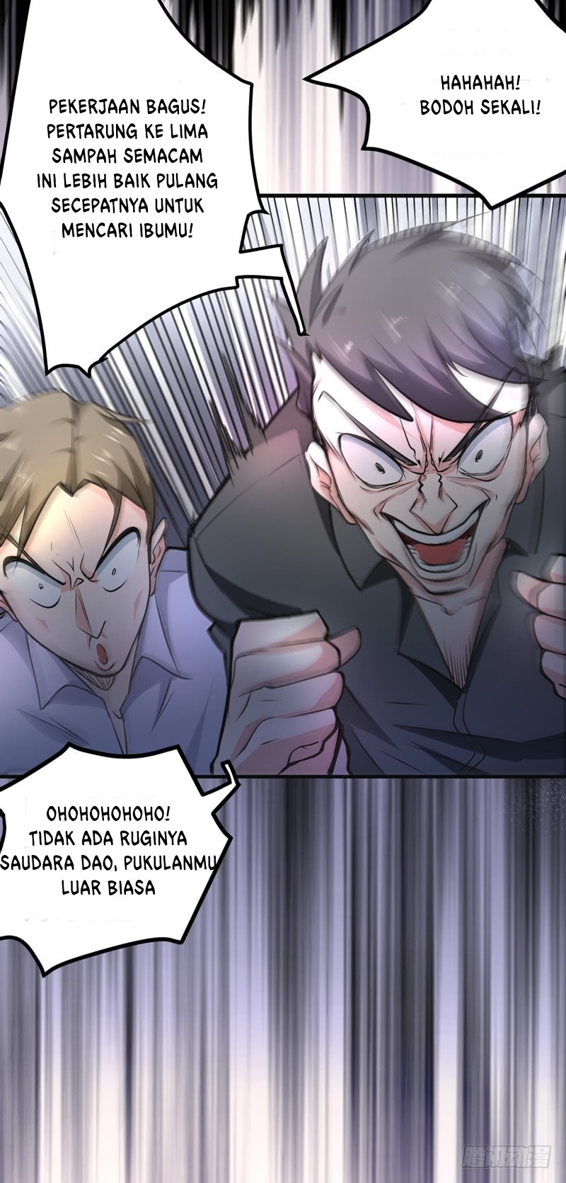 Strongest Divine Doctor Mixed City Chapter 41 - halaman 49
