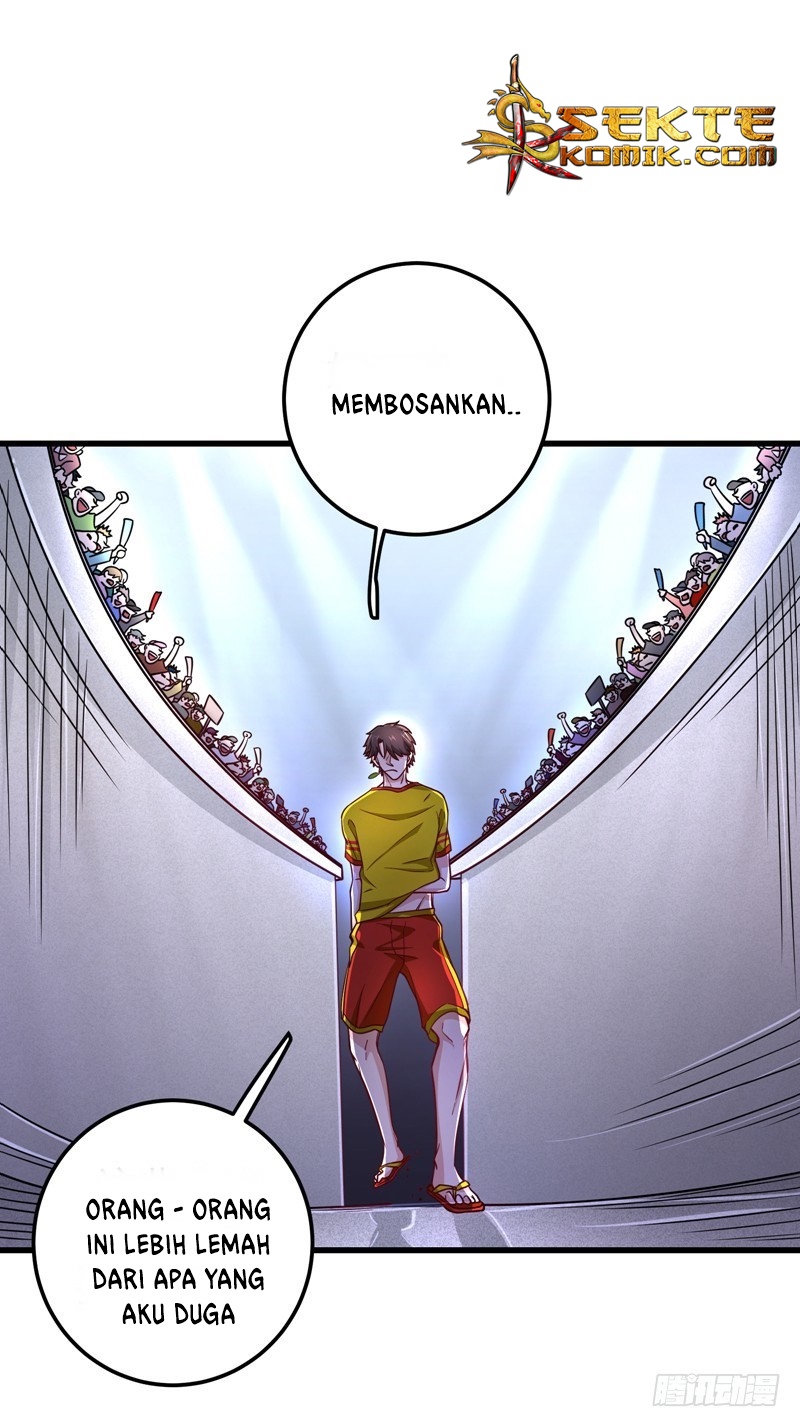 Strongest Divine Doctor Mixed City Chapter 41 - halaman 5