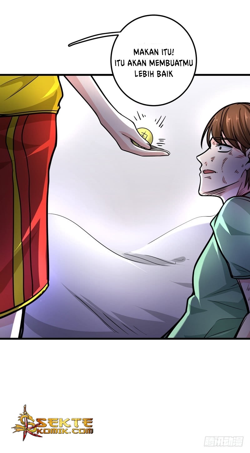 Strongest Divine Doctor Mixed City Chapter 41 - halaman 57