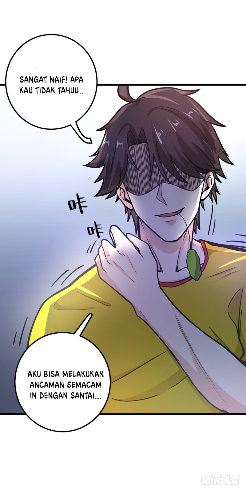 Strongest Divine Doctor Mixed City Chapter 41 - halaman 8