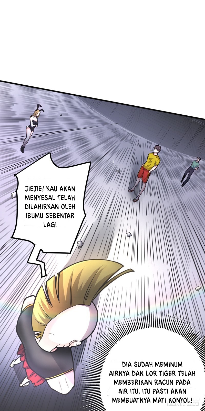 Strongest Divine Doctor Mixed City Chapter 42 - halaman 11