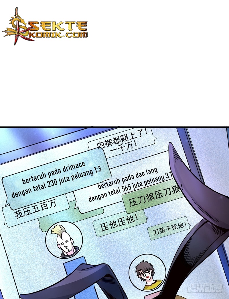 Strongest Divine Doctor Mixed City Chapter 42 - halaman 17