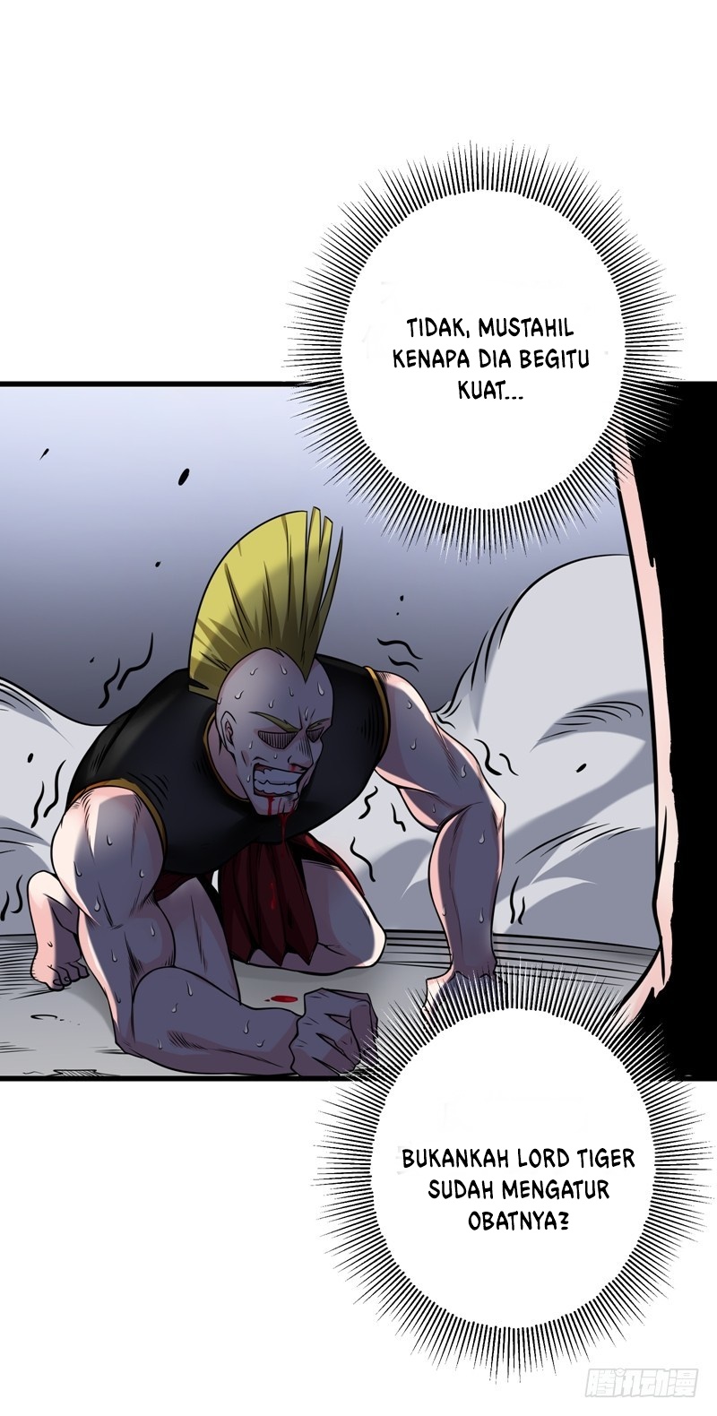 Strongest Divine Doctor Mixed City Chapter 42 - halaman 29