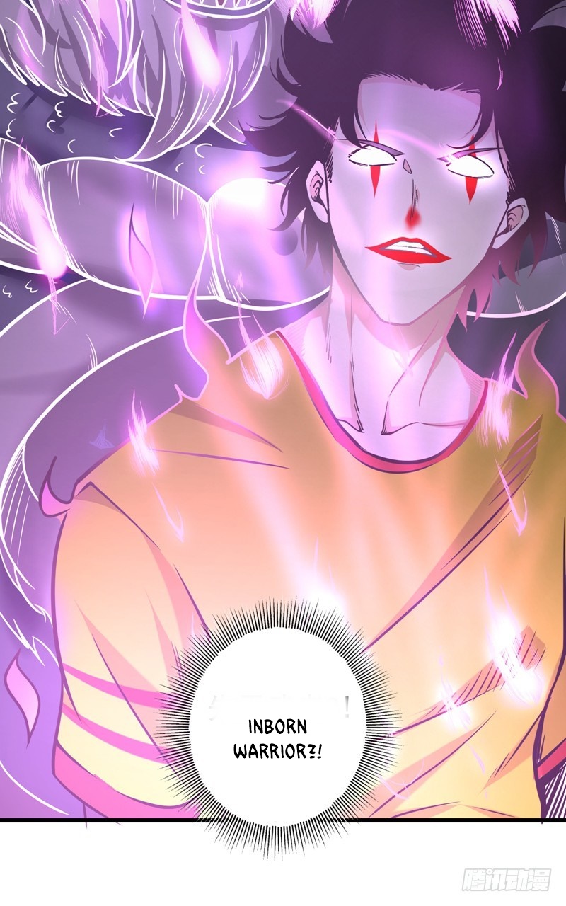 Strongest Divine Doctor Mixed City Chapter 42 - halaman 35