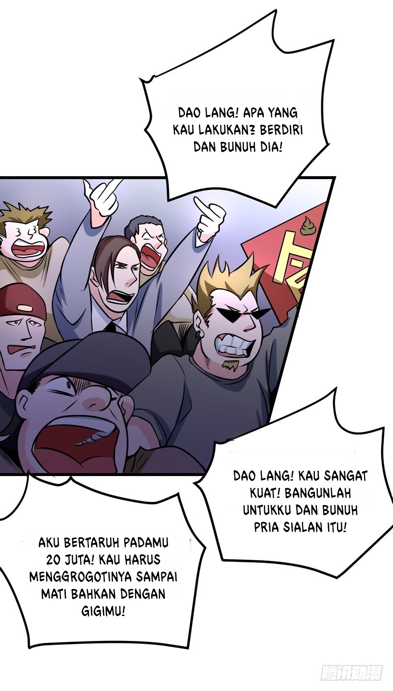 Strongest Divine Doctor Mixed City Chapter 42 - halaman 36
