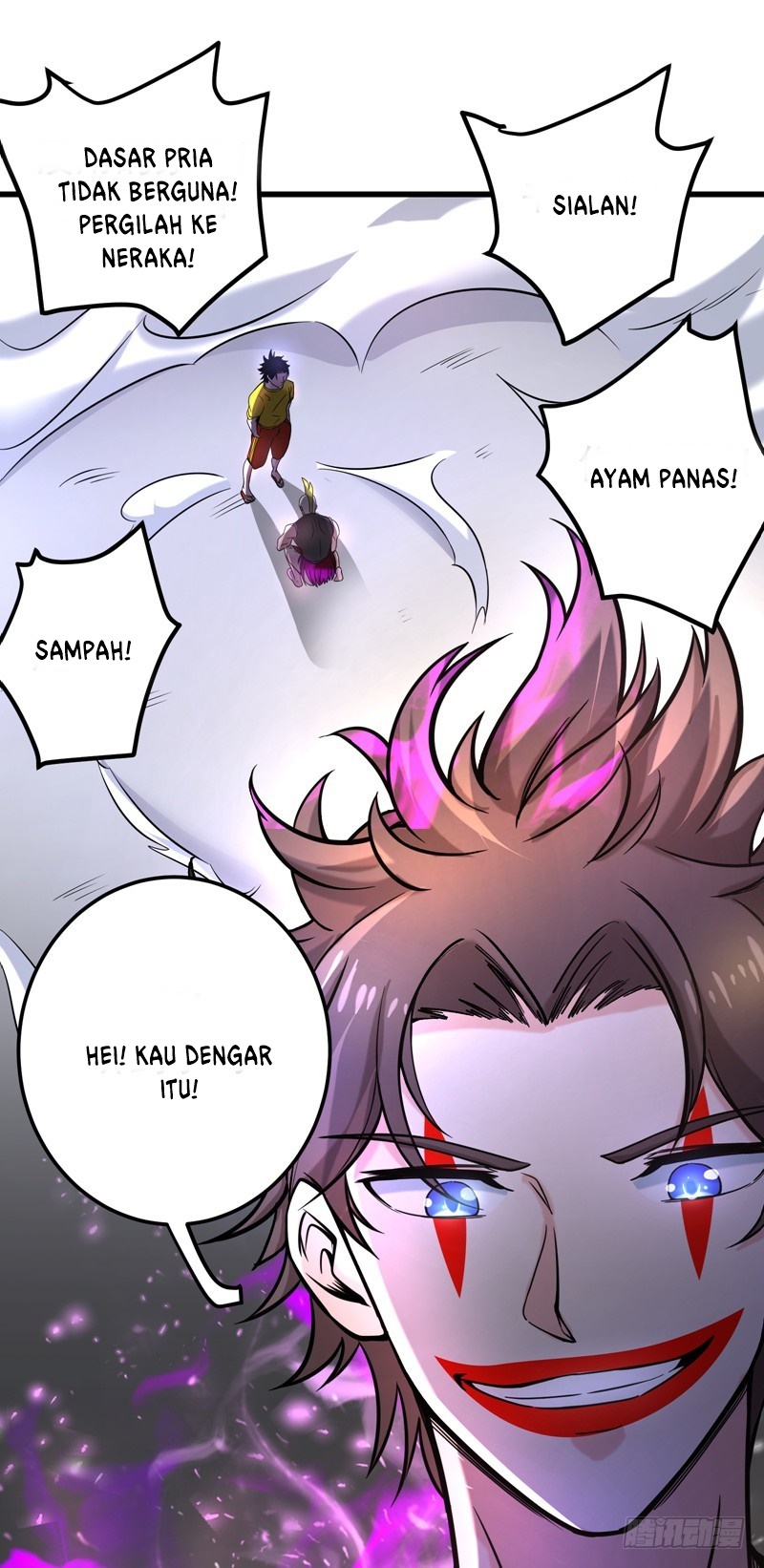 Strongest Divine Doctor Mixed City Chapter 42 - halaman 37