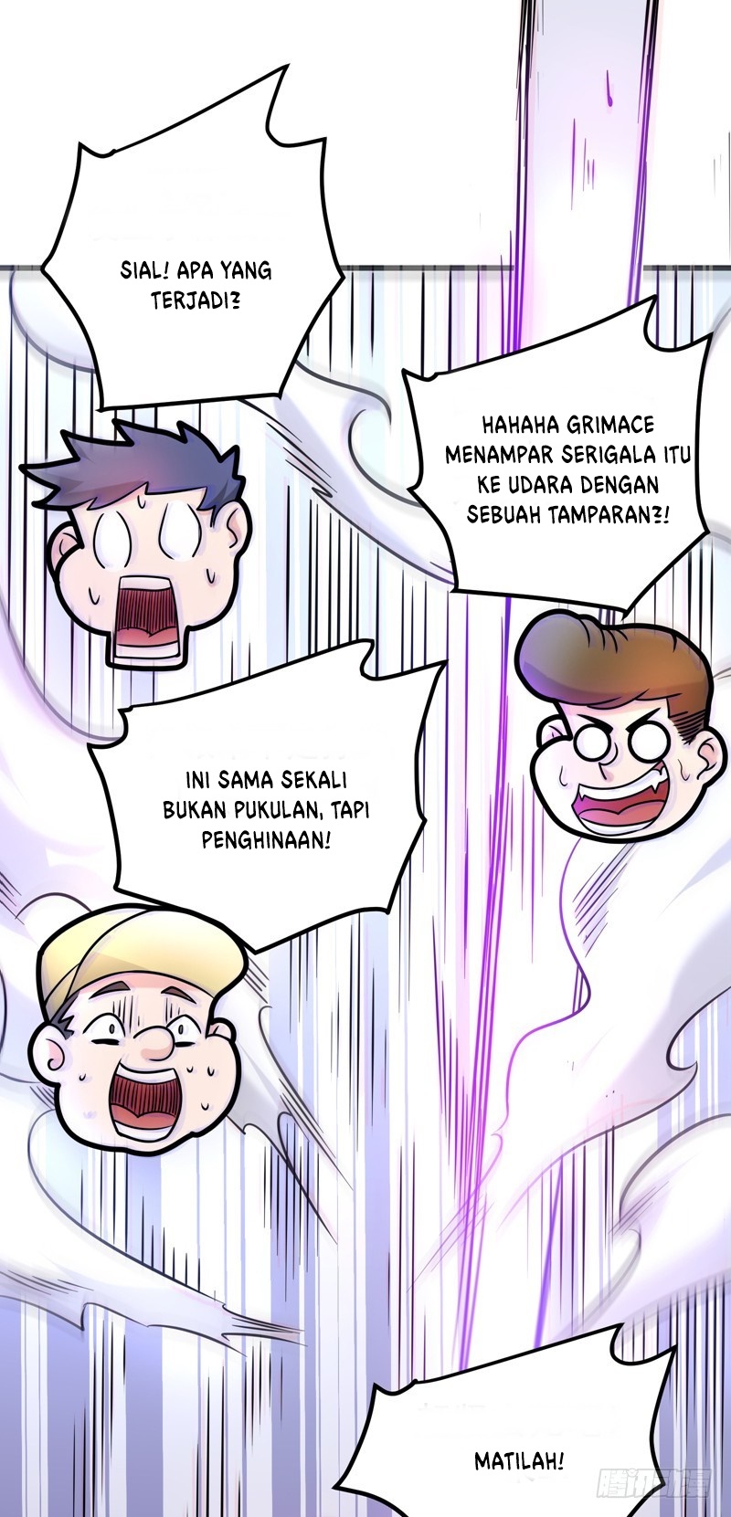 Strongest Divine Doctor Mixed City Chapter 43 - halaman 2