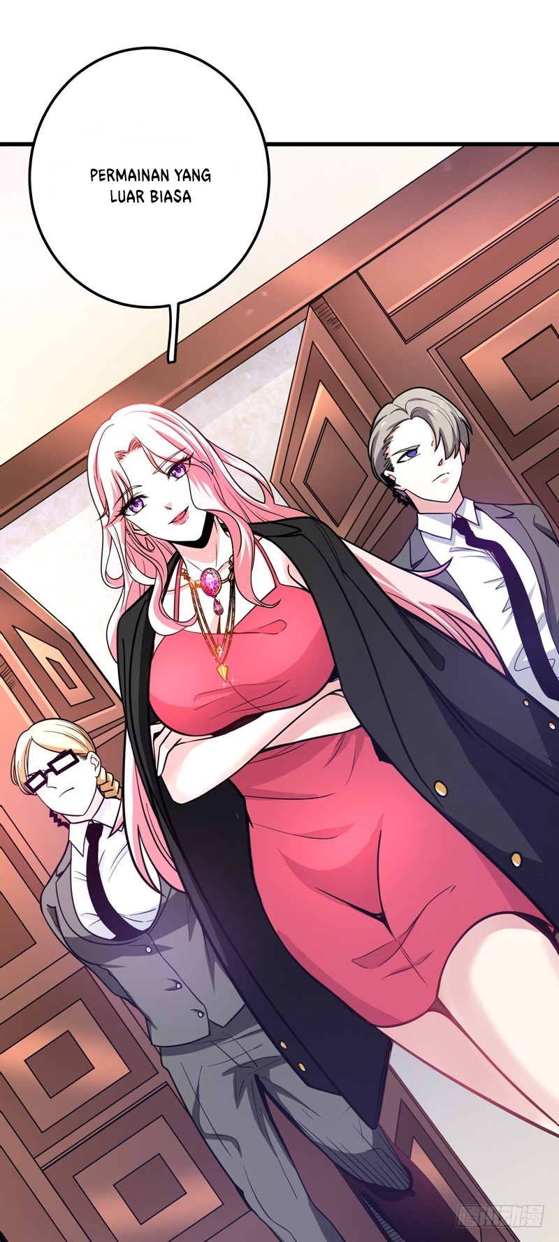 Strongest Divine Doctor Mixed City Chapter 43 - halaman 23