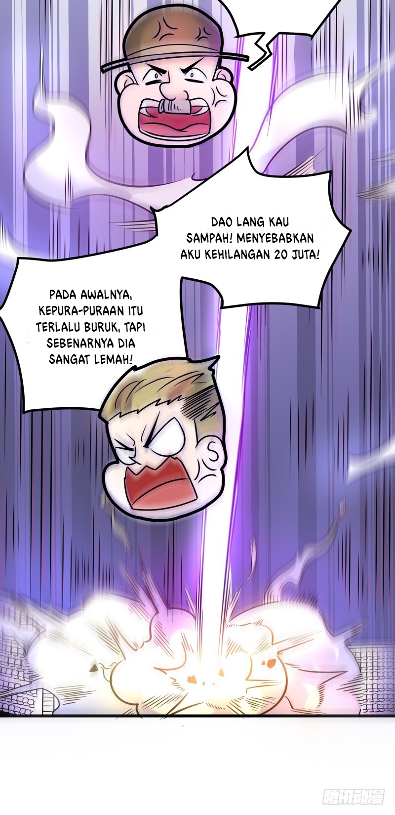 Strongest Divine Doctor Mixed City Chapter 43 - halaman 3
