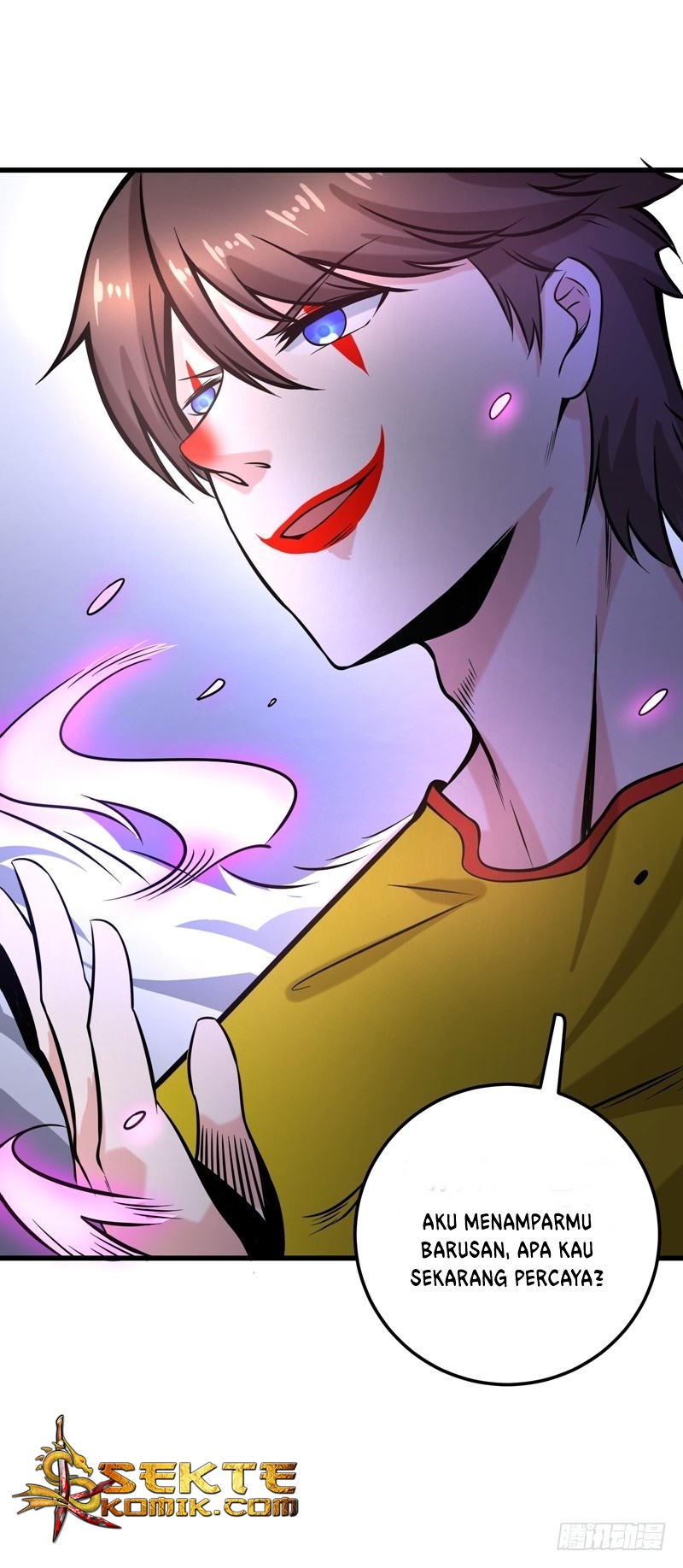 Strongest Divine Doctor Mixed City Chapter 43 - halaman 4