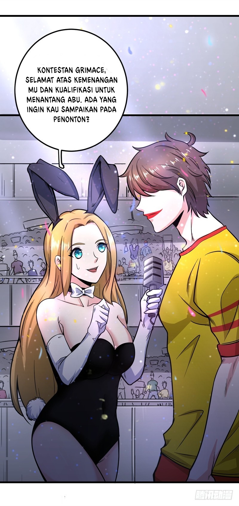 Strongest Divine Doctor Mixed City Chapter 43 - halaman 7