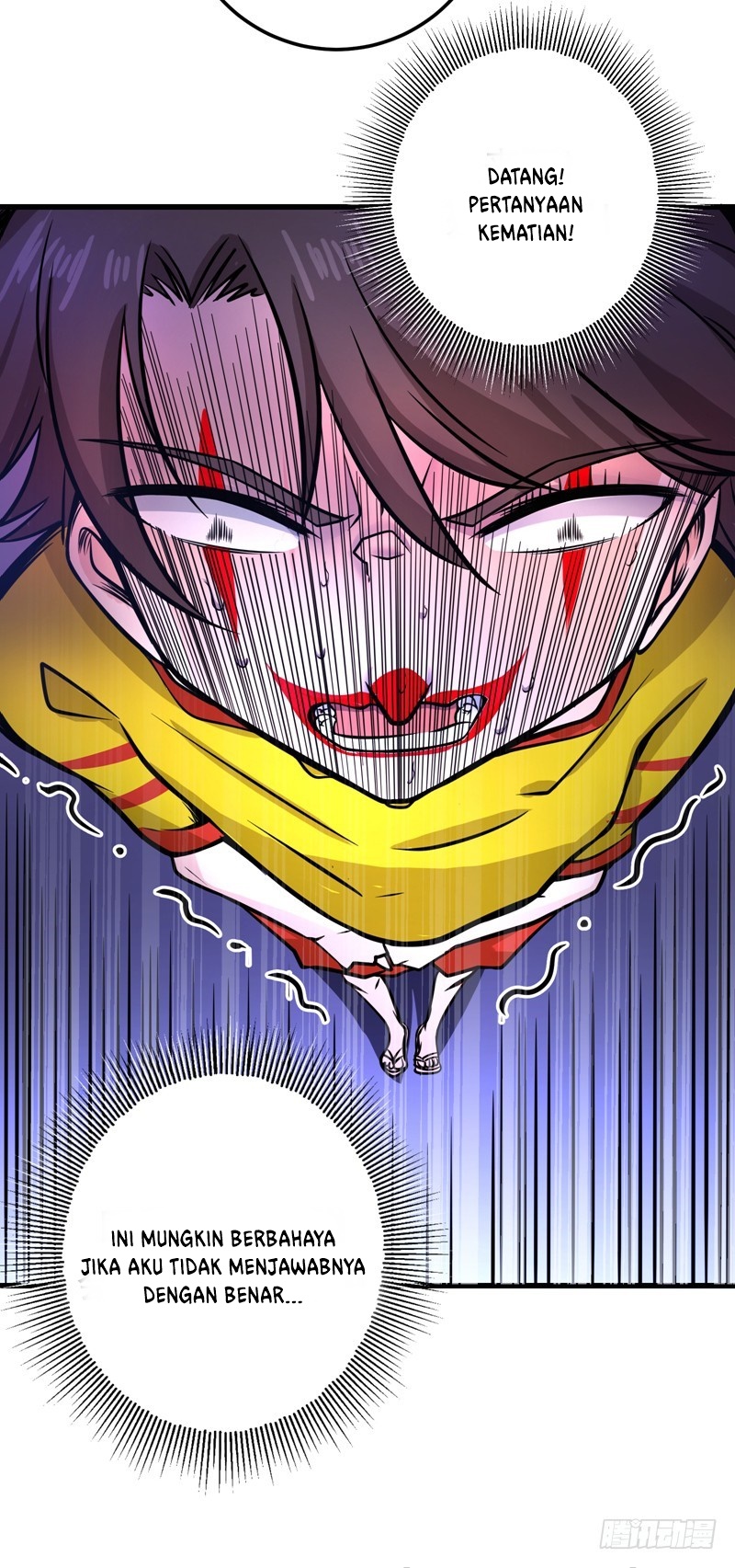 Strongest Divine Doctor Mixed City Chapter 44 - halaman 10