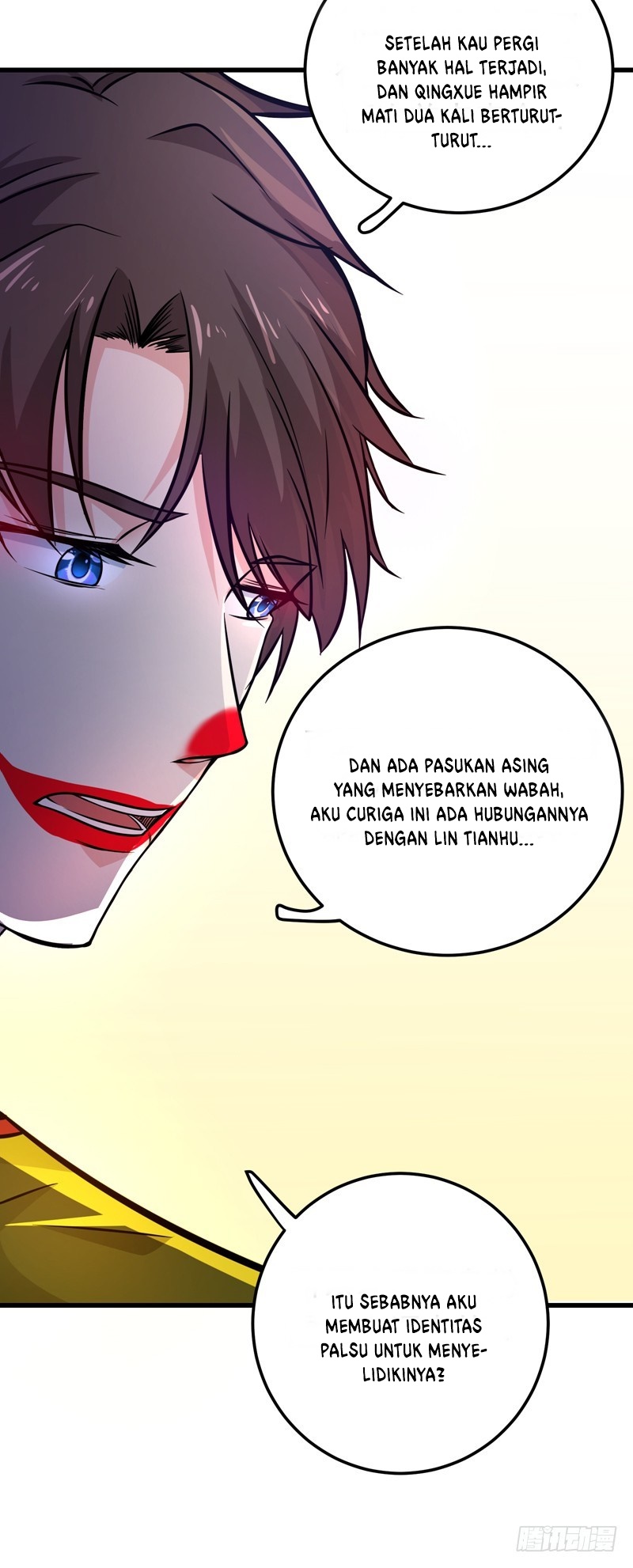 Strongest Divine Doctor Mixed City Chapter 44 - halaman 13