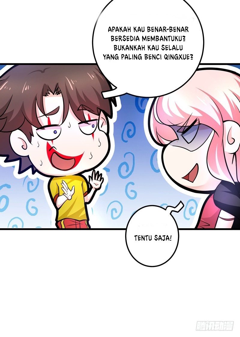 Strongest Divine Doctor Mixed City Chapter 44 - halaman 16