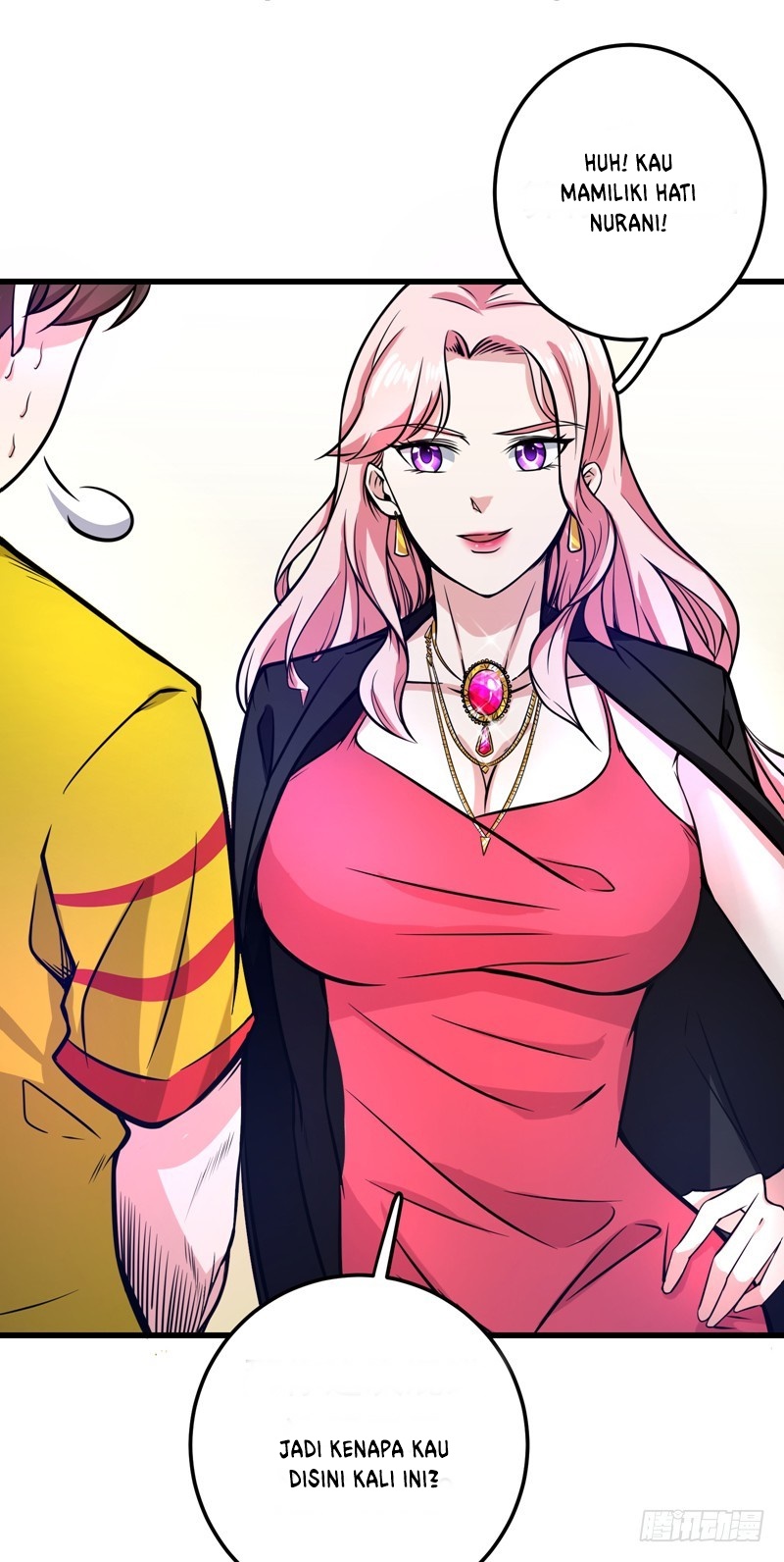 Strongest Divine Doctor Mixed City Chapter 44 - halaman 9