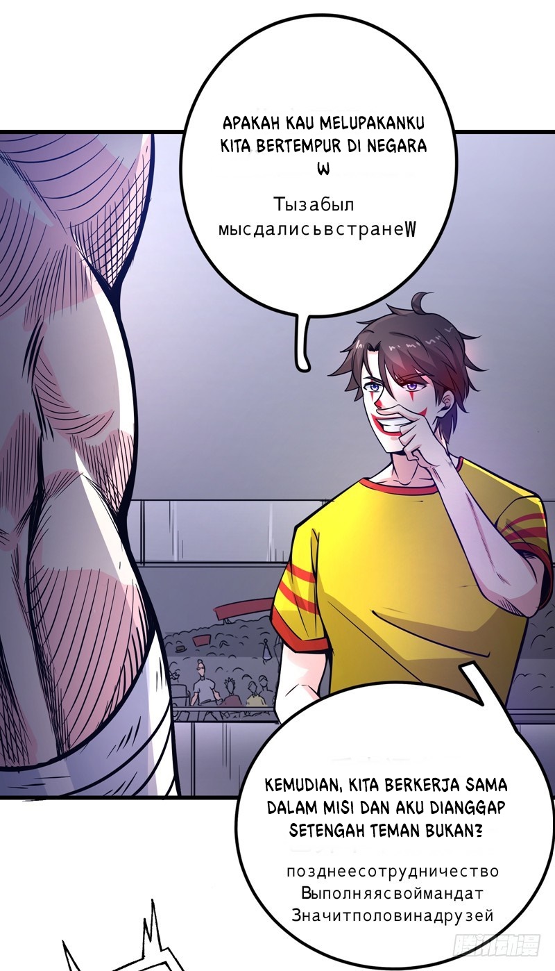 Strongest Divine Doctor Mixed City Chapter 45 - halaman 11