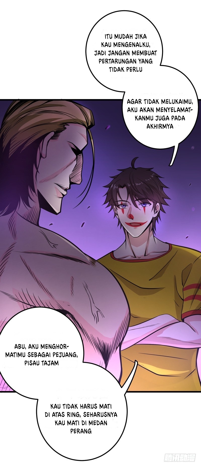 Strongest Divine Doctor Mixed City Chapter 45 - halaman 17
