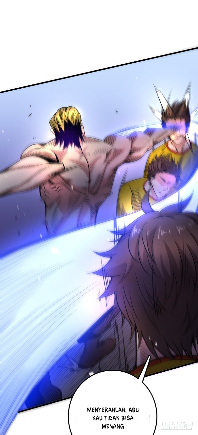 Strongest Divine Doctor Mixed City Chapter 45 - halaman 24