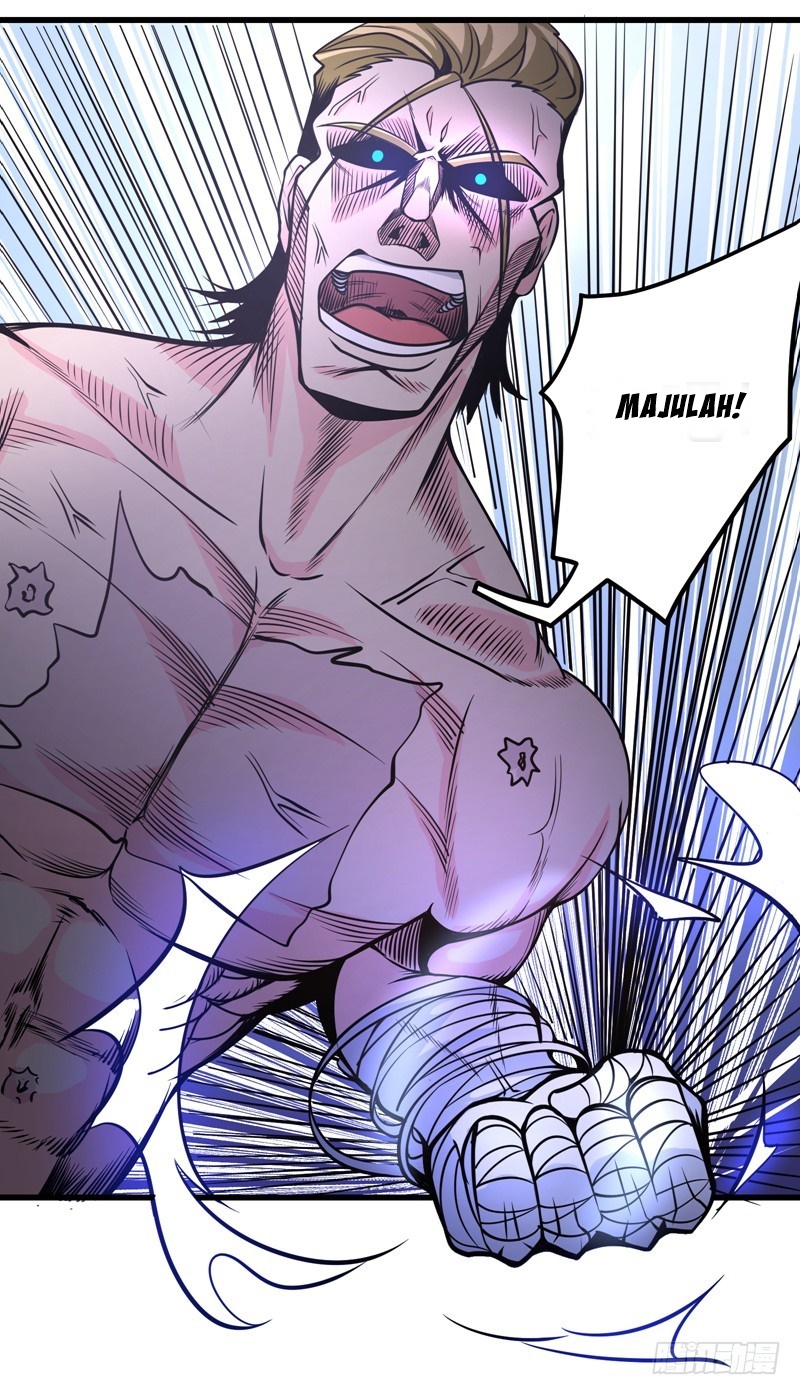 Strongest Divine Doctor Mixed City Chapter 45 - halaman 35
