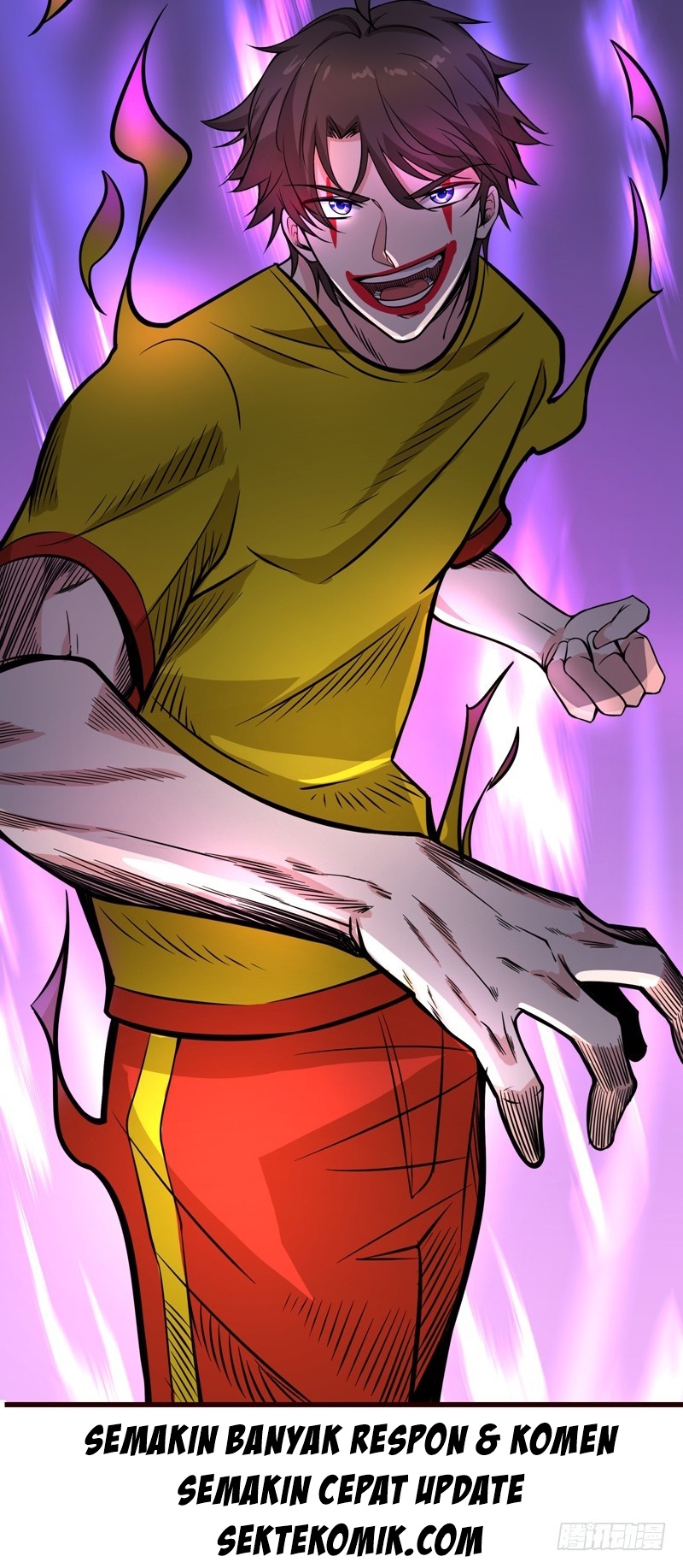 Strongest Divine Doctor Mixed City Chapter 45 - halaman 37