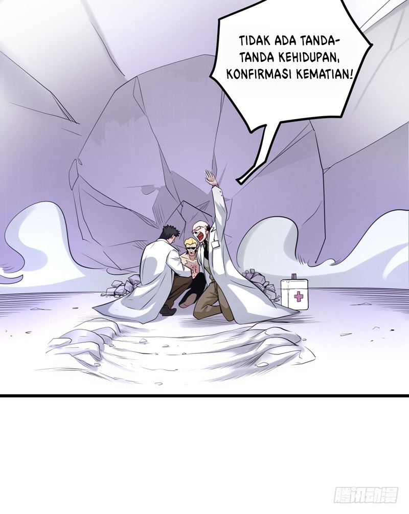 Strongest Divine Doctor Mixed City Chapter 46 - halaman 20