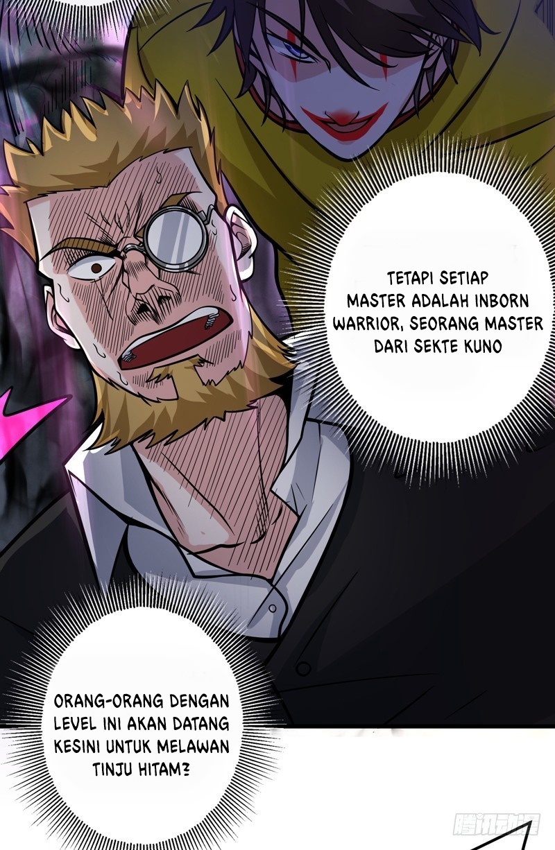 Strongest Divine Doctor Mixed City Chapter 46 - halaman 25