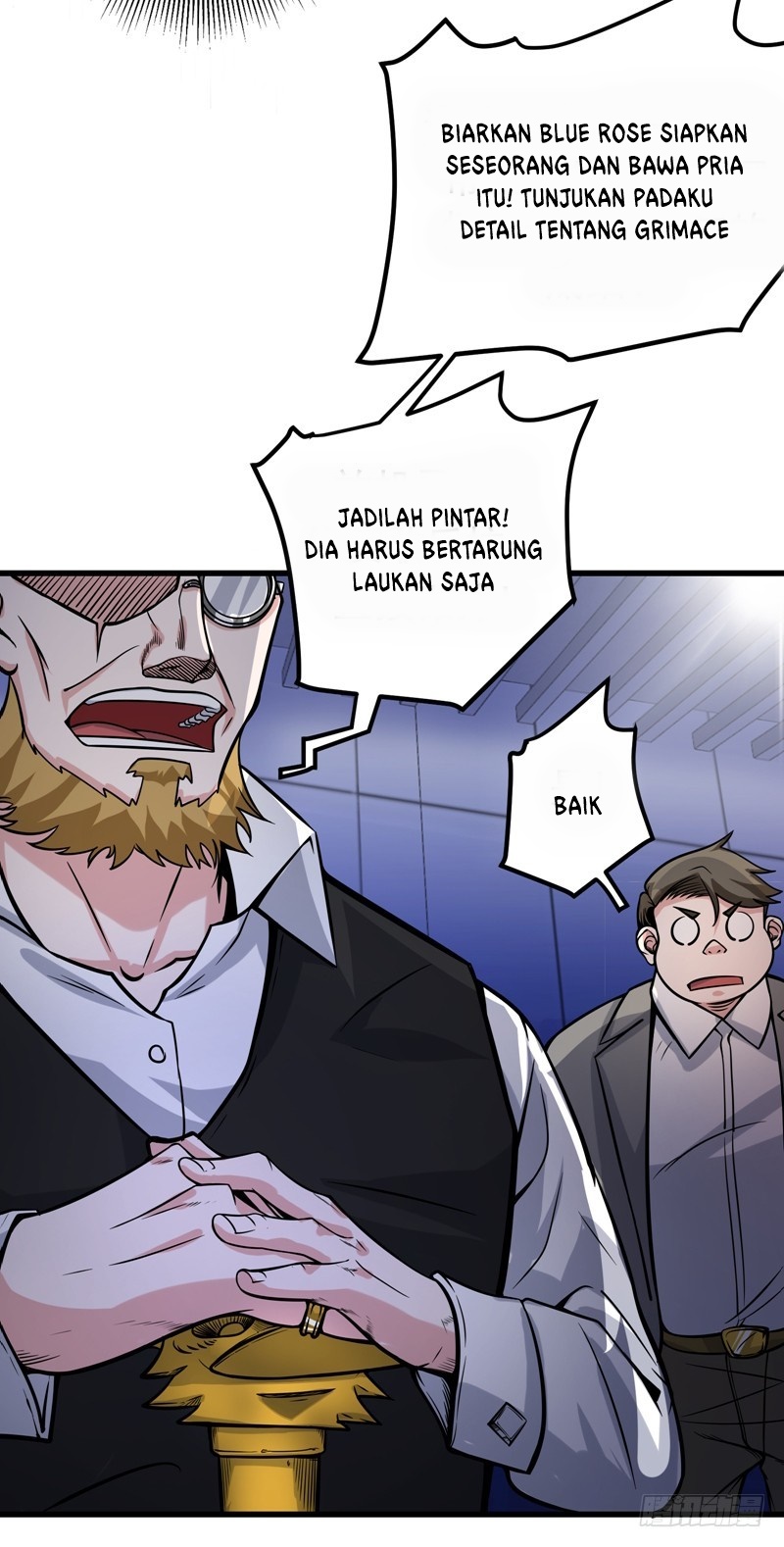 Strongest Divine Doctor Mixed City Chapter 46 - halaman 26