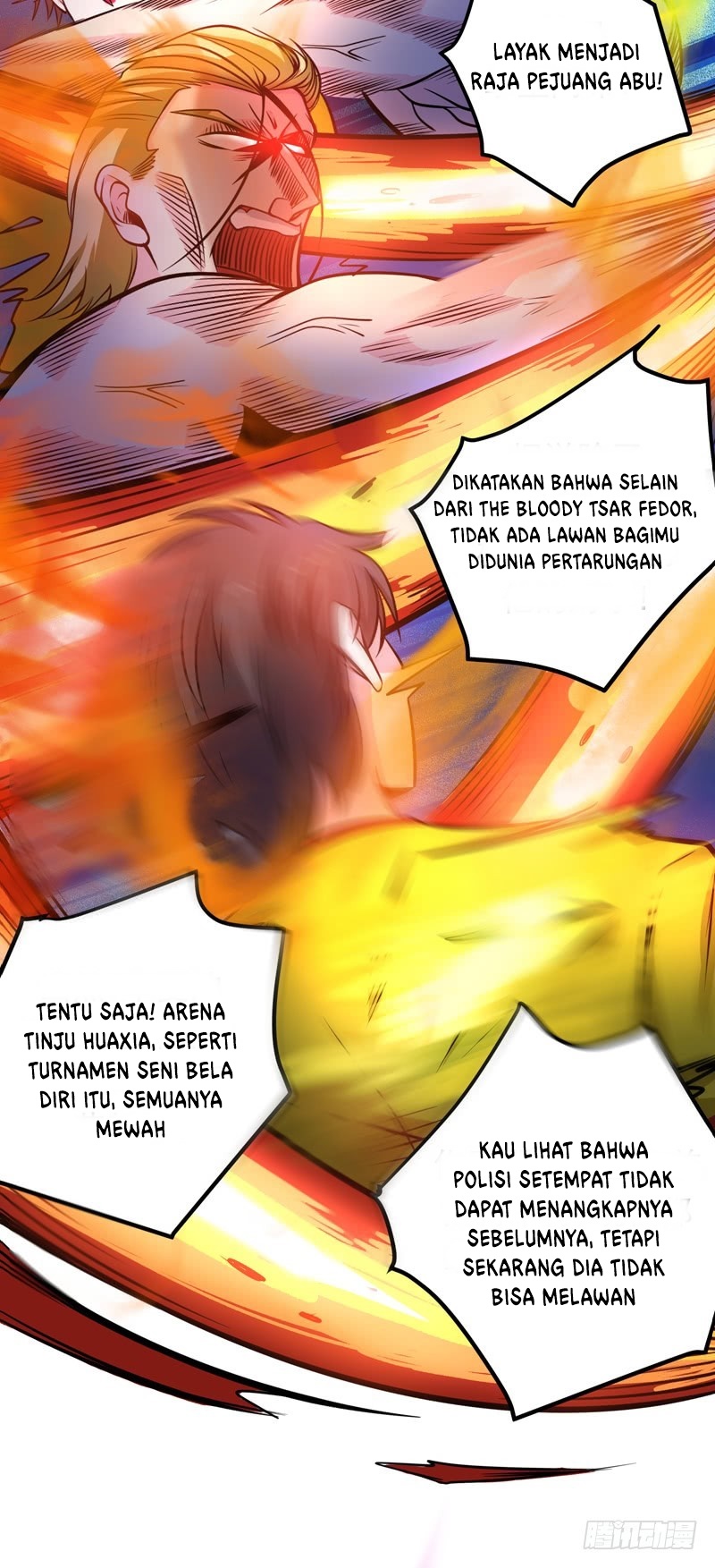 Strongest Divine Doctor Mixed City Chapter 46 - halaman 4