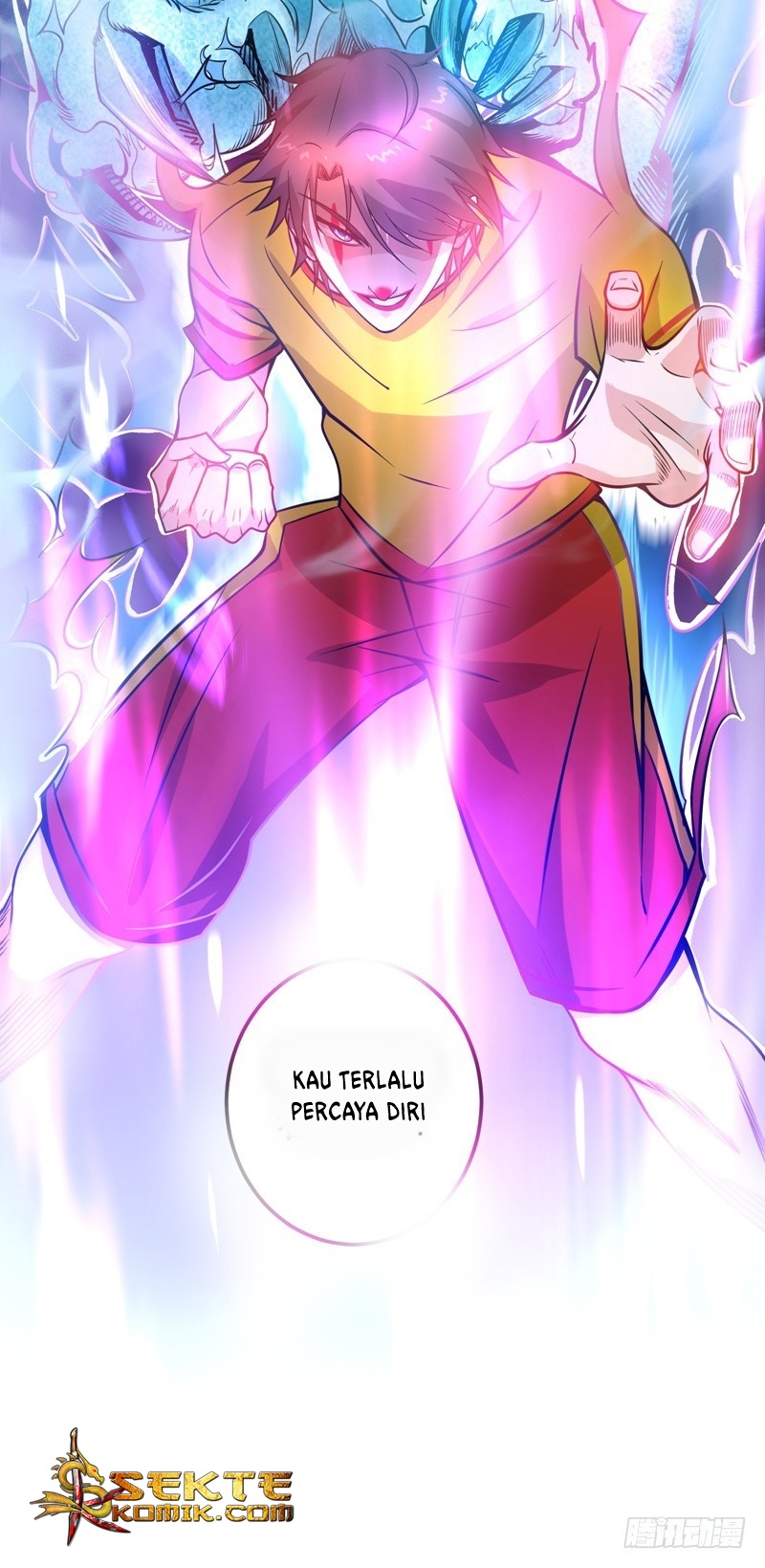 Strongest Divine Doctor Mixed City Chapter 46 - halaman 7