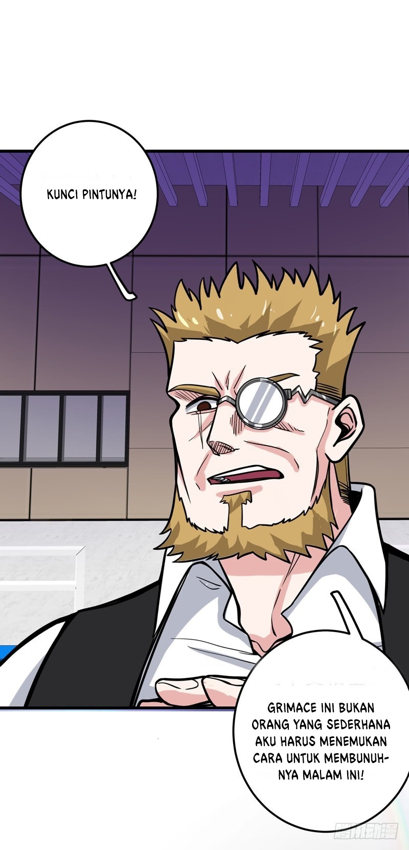 Strongest Divine Doctor Mixed City Chapter 47 - halaman 24