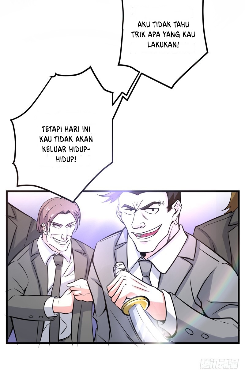 Strongest Divine Doctor Mixed City Chapter 47 - halaman 28