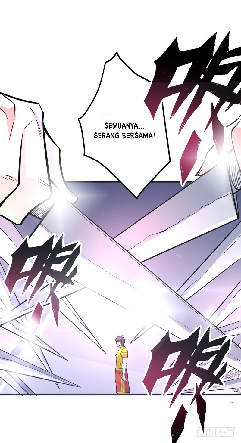 Strongest Divine Doctor Mixed City Chapter 47 - halaman 29