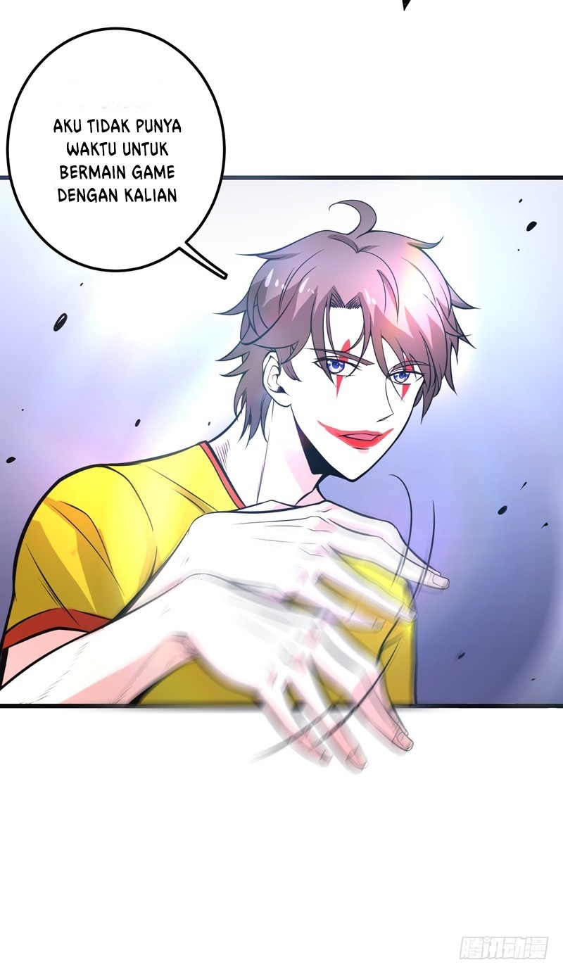 Strongest Divine Doctor Mixed City Chapter 47 - halaman 30