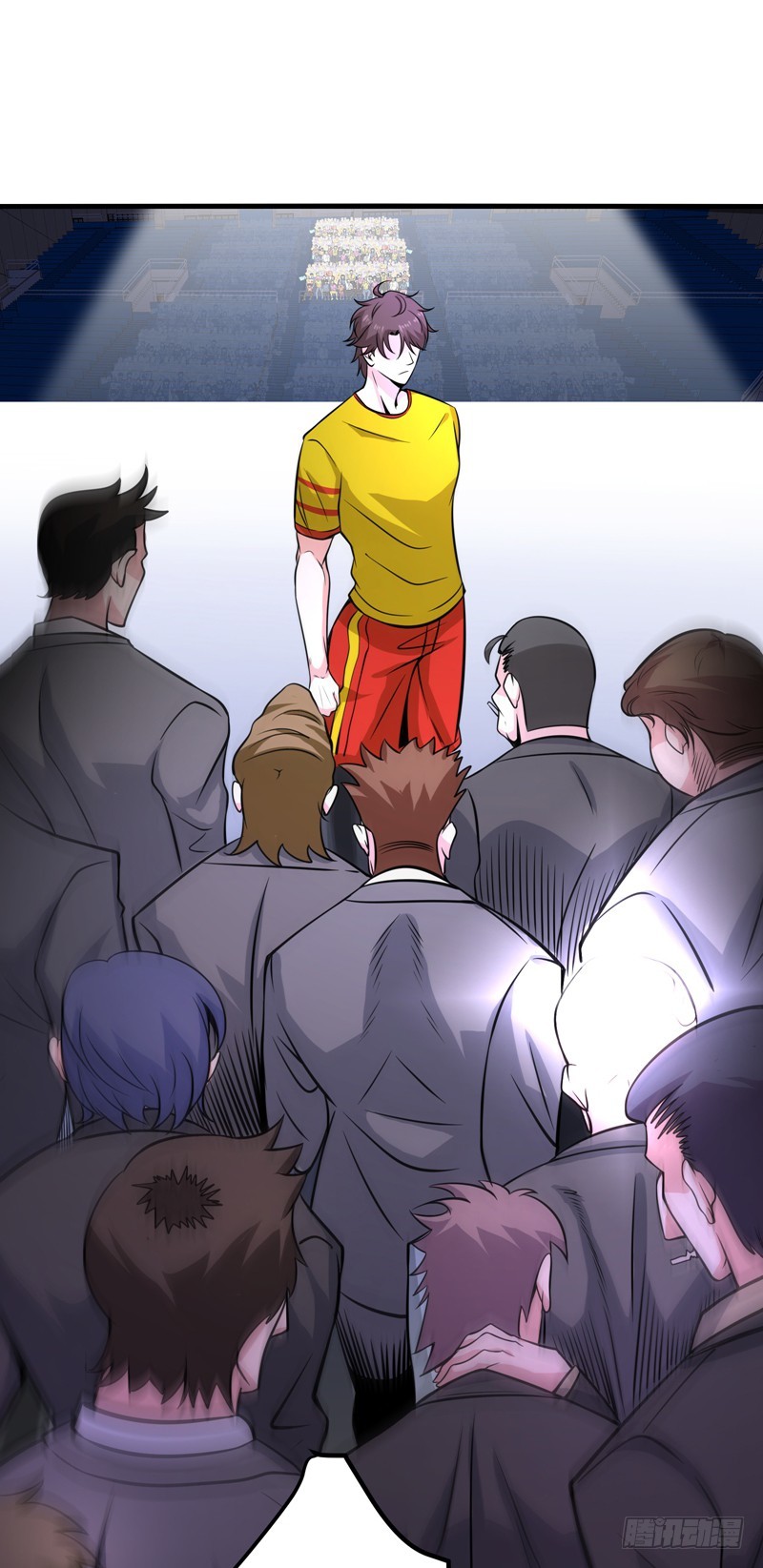 Strongest Divine Doctor Mixed City Chapter 47 - halaman 4