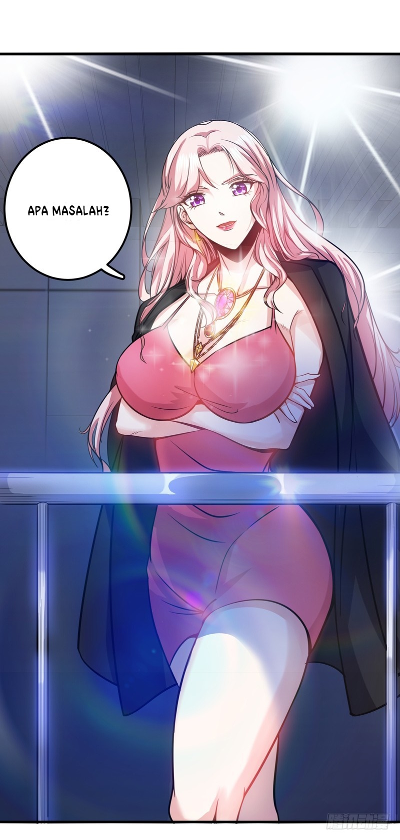 Strongest Divine Doctor Mixed City Chapter 47 - halaman 8