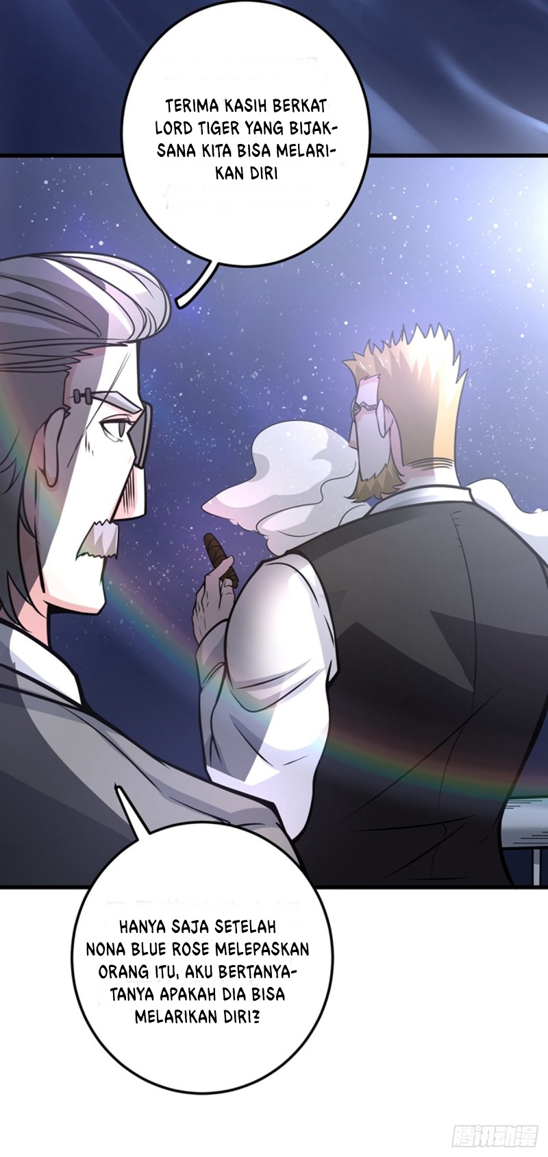 Strongest Divine Doctor Mixed City Chapter 48 - halaman 12