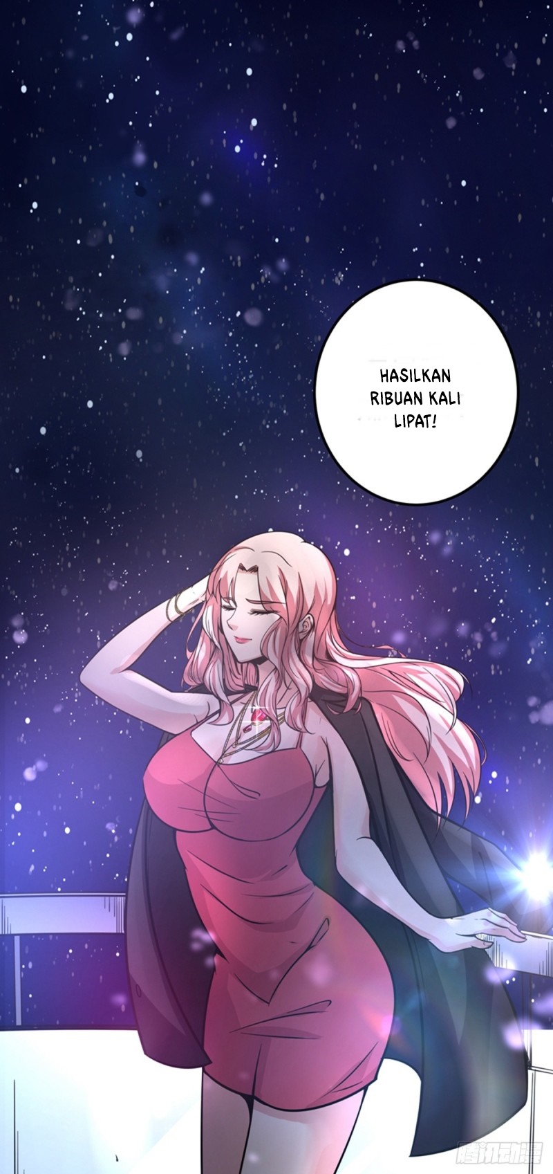Strongest Divine Doctor Mixed City Chapter 48 - halaman 15